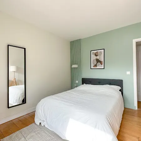 Appartamento Flexliving - Sublime Flat - Ternes Parigi