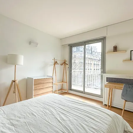Flexliving - Sublime Flat - Ternes Appartamento Parigi