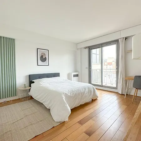 Appartamento Flexliving - Sublime Flat - Ternes Parigi