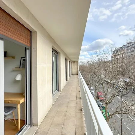 Flexliving - Sublime Flat - Ternes Parigi