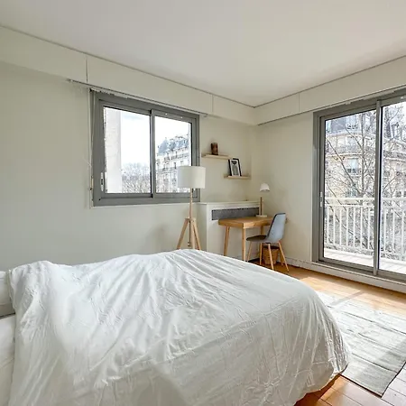 Flexliving - Sublime Flat - Ternes Appartamento Parigi