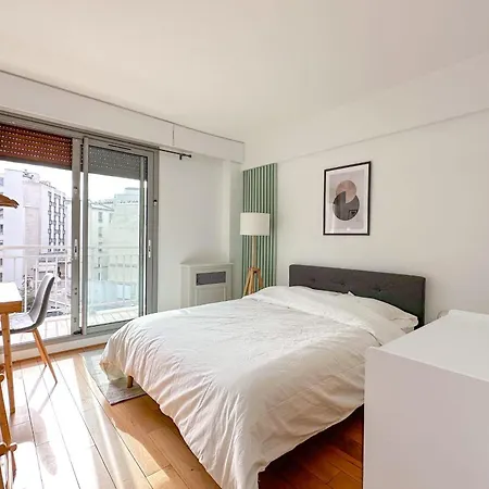 Appartamento Flexliving - Sublime Flat - Ternes Parigi
