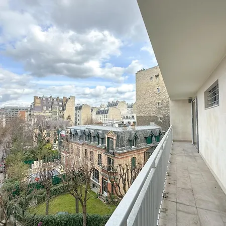 Flexliving - Sublime Flat - Ternes Appartamento Parigi